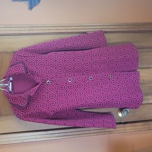 Issac Mizrahi Live! Jacket